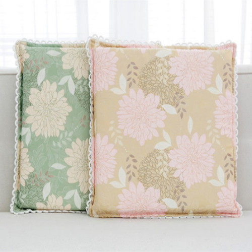 블러섬 라텍스 방석