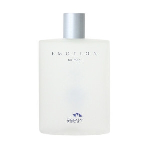 코스모코스 꽃을든남자 이모션 스킨 160ml/박스없음