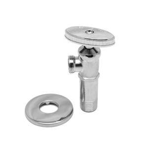 삼정크린마스터 일체형 관붙이 앵글 밸브 (9161)_이미지