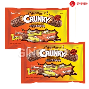 �Ե����� ũ��Ű���ڹ� �̴� 285g