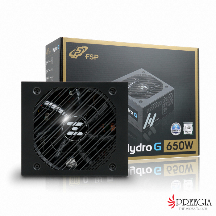 FSP Hydro G 650W_이미지