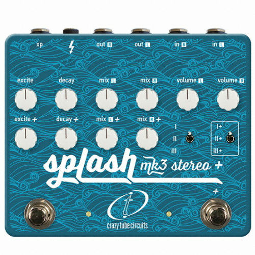 CTC Splash Mk3 Stereo Plus