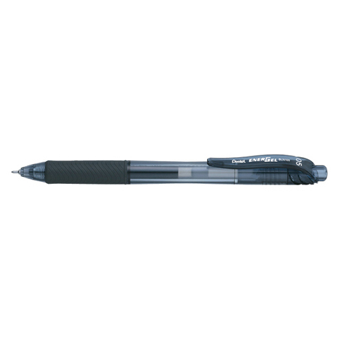 펜텔 에너겔 X 니들포인트 BLN105 볼펜 0.5mm (1개)_이미지