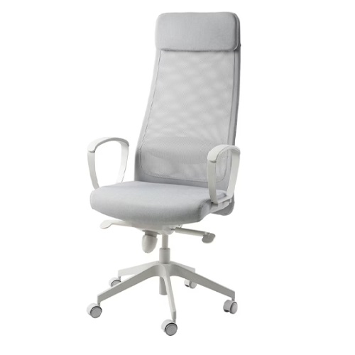 이케아 MARKUS 사무용 회전의자