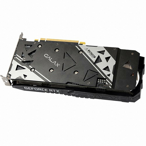 갤럭시 GALAX 지포스 RTX 2060 SUPER Gamer OC D6 8GB BLACK Edition_이미지
