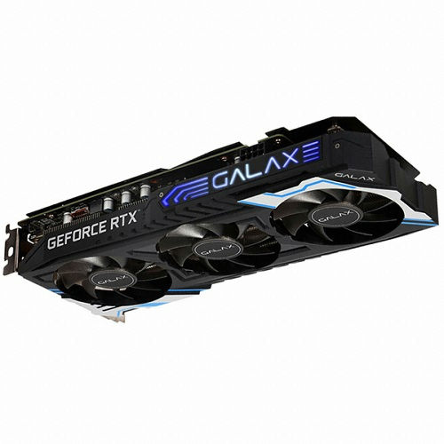 ������ GALAX ������ RTX 2060 SUPER Gamer OC D6 8GB BLACK Edition