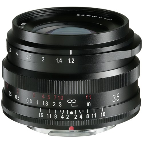 보이그랜더 NOKTON 35mm F1.2 후지필름 X용 (정품)