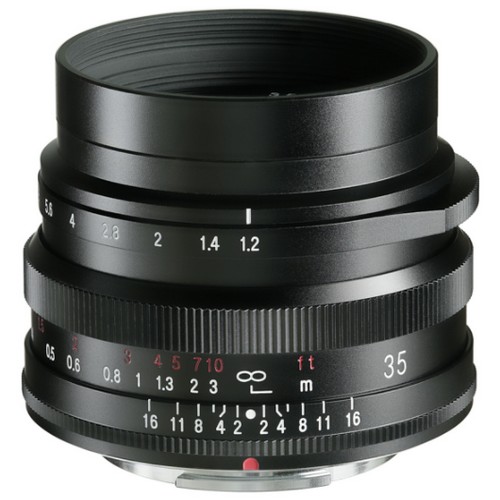 보이그랜더 NOKTON 35mm F1.2 후지필름 X용 (정품)_이미지
