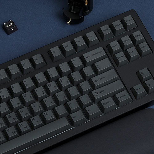 SPM Soulcat 고함량 PBT 염료승화 한영 키캡 107키 BOG_이미지