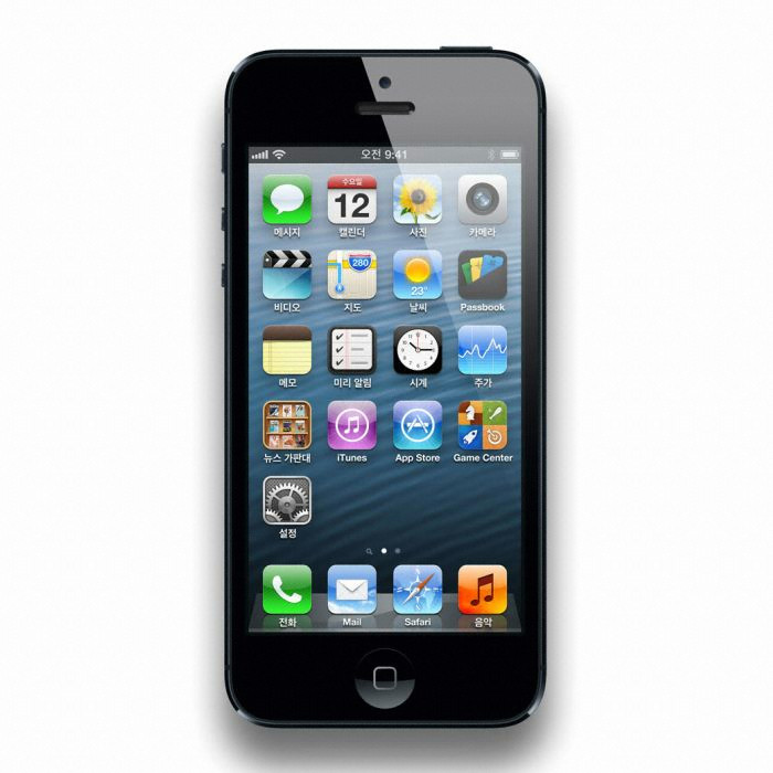 APPLE 아이폰5 32GB, SKT (신규-요금제자유)