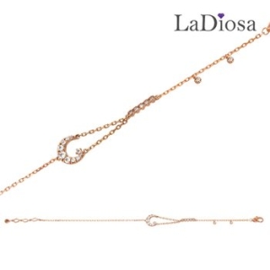 라디오사 24K 팔찌 LK14JJ-5469B