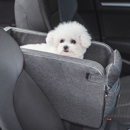 [불명] 히피펫 강아지 고정 카시트