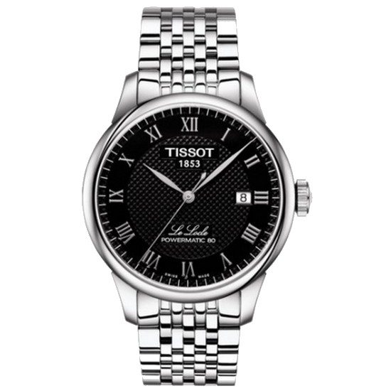 ����ġ�׷� Ƽ�� LE LOCLE T006.407.11.053.00