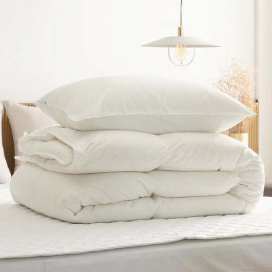 라셀렌 헝가리 다운80% 모달 알러지케어 구스이불 한파용 (S 싱글/SS 슈퍼싱글)_이미지