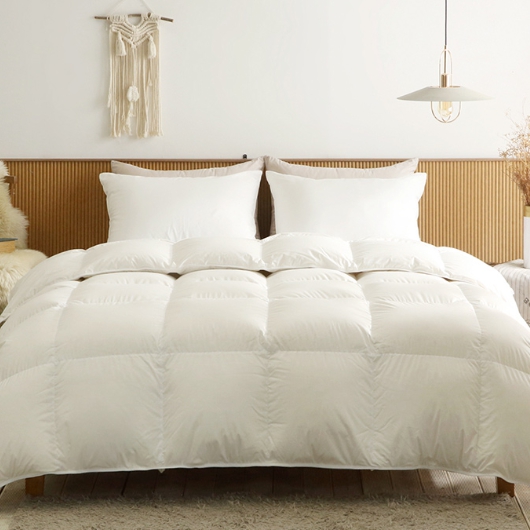 라셀렌 헝가리 다운80% 모달 알러지케어 구스이불 한파용 (S 싱글/SS 슈퍼싱글)_이미지