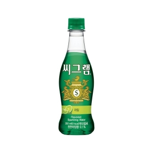   이마트24 (코카콜라음료) 씨그램 라임 350ml 상품이미지