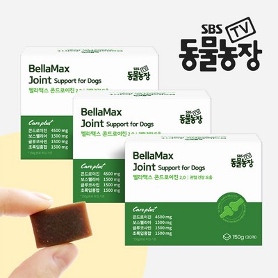 벨라맥스 콘드로이친 (30p) (3개)_이미지