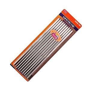 건아 진공 젓가락 10p 이쁜젓가락 스텐젓가락 고급젓가락 진공젓가락 다용도젓가락