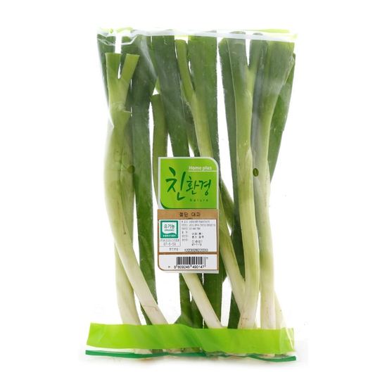 청솔유기농영농조합 절단 대파 (봉) (1개)