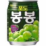 해태음료 포도 봉봉 238ml (48개)_이미지