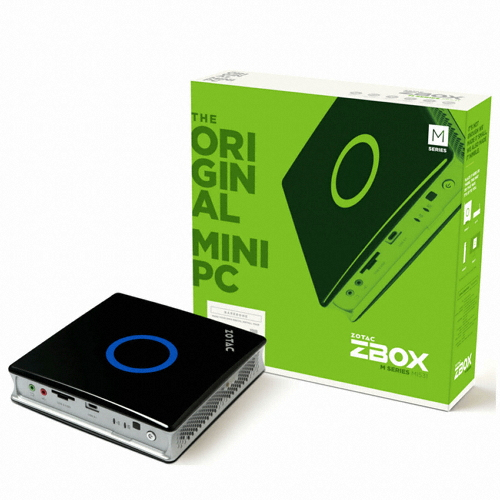ZOTAC ZBOX MI531 (베어본)_이미지