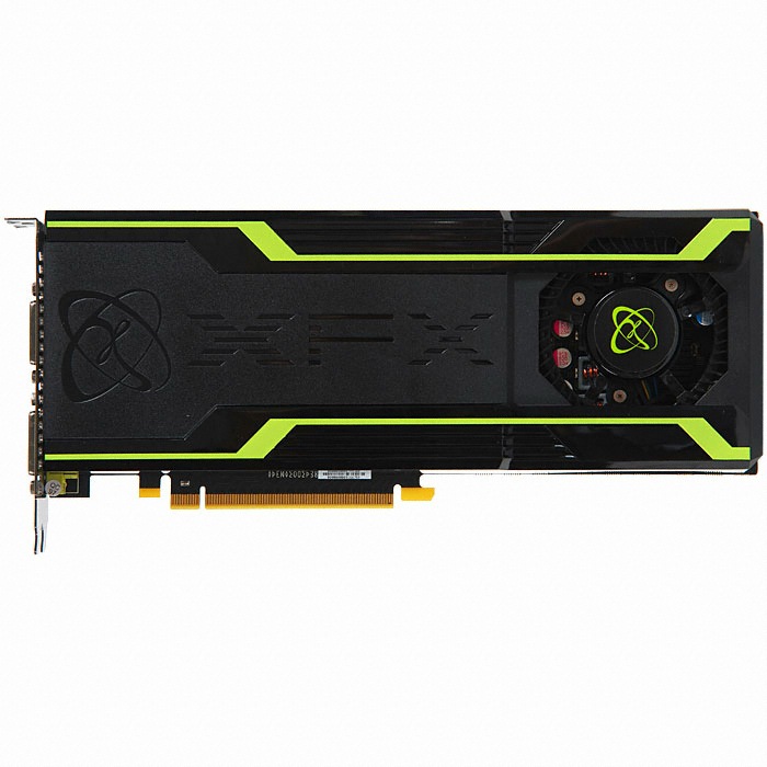 XFX 지포스 GTX275 TripleX D3 896MB 유니텍_이미지