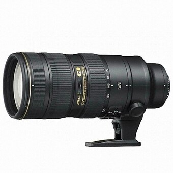 니콘 니코르 AF-S NIKKOR 70-200mm F2.8G ED VR II
