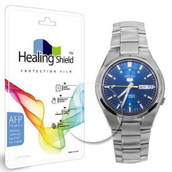 힐링쉴드 세이코5 SNK615K1 기스방지 유리보호필름이미지입니다. 누르면 해당 게시물로 새창이동합니다.