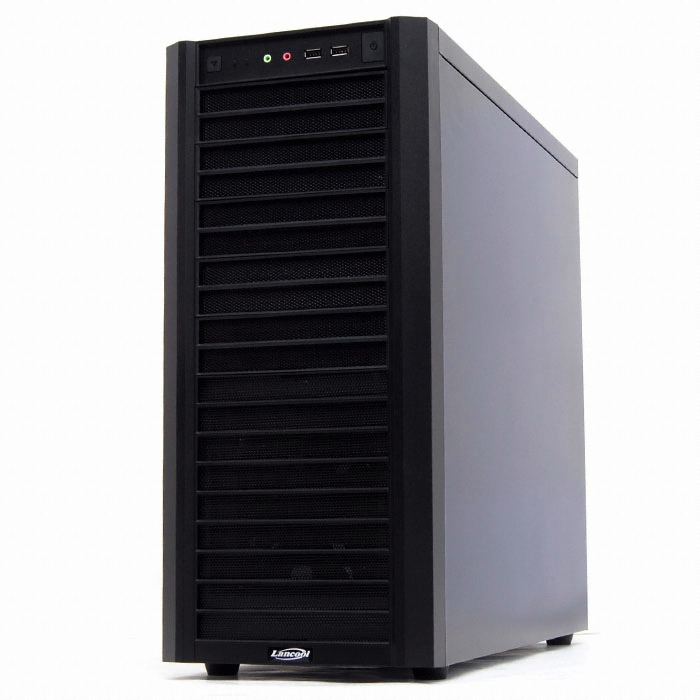 LanCool PC-K56 블랙