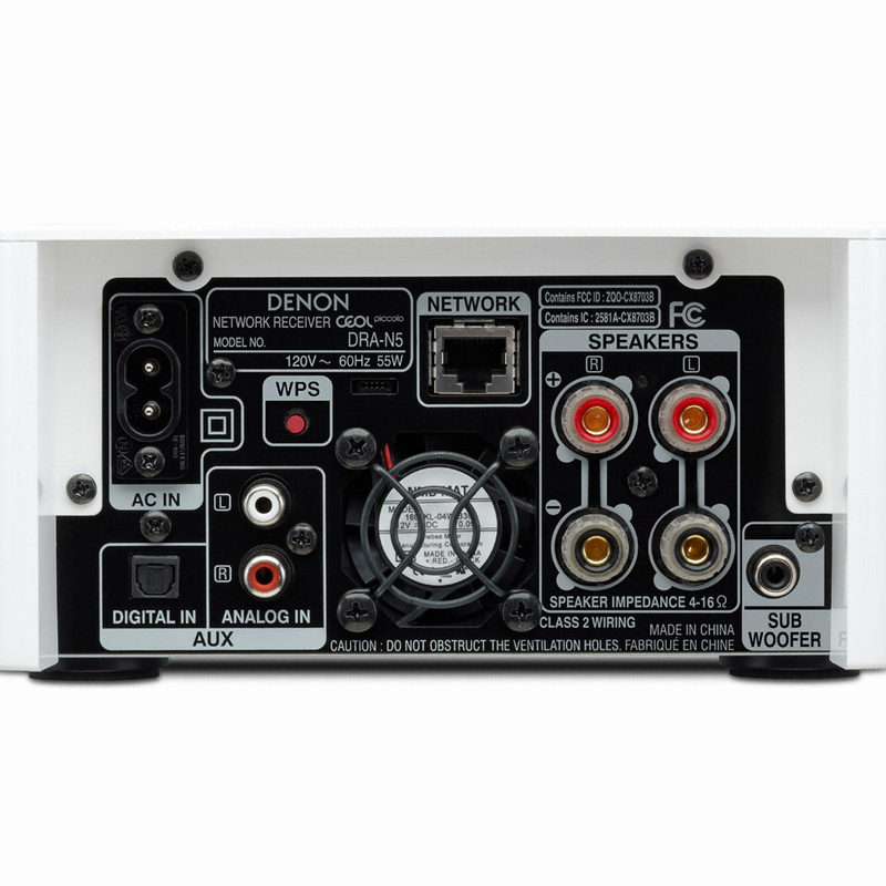 데논 DRA-N5 (정품)_이미지