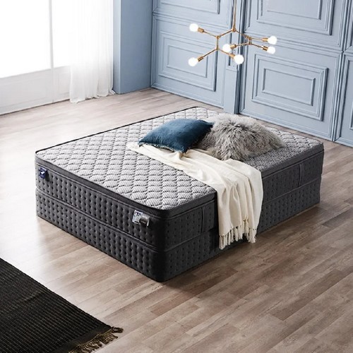 삼익가구 호텔에디션 디럭스 프리미엄 침대 Q (매트별도)_이미지