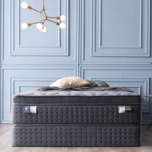 삼익가구 호텔에디션 디럭스 프리미엄 침대 Q (매트별도)_이미지