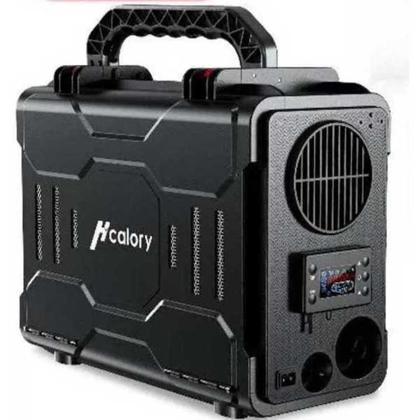 차량용 무시동히터 온풍기