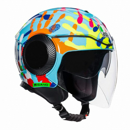 AGV SPORT 오르비트 미사노 2014 헬멧_이미지