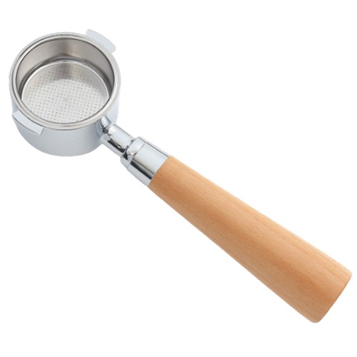 느티나무 바텀리스 포터필터 51mm