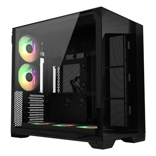 리안리 O11 VISION COMPACT 5FAN (블랙)_이미지