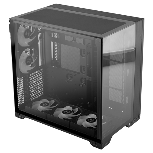 리안리 O11 VISION COMPACT 5FAN (블랙)_이미지