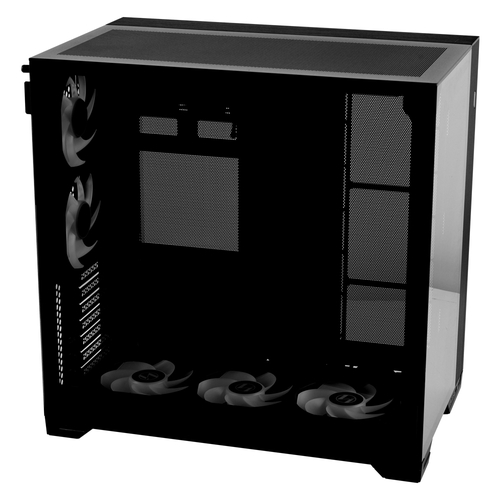 리안리 O11 VISION COMPACT 5FAN (블랙)_이미지
