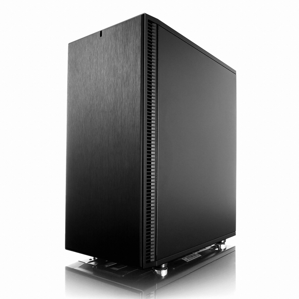 Fractal Design Define C Window