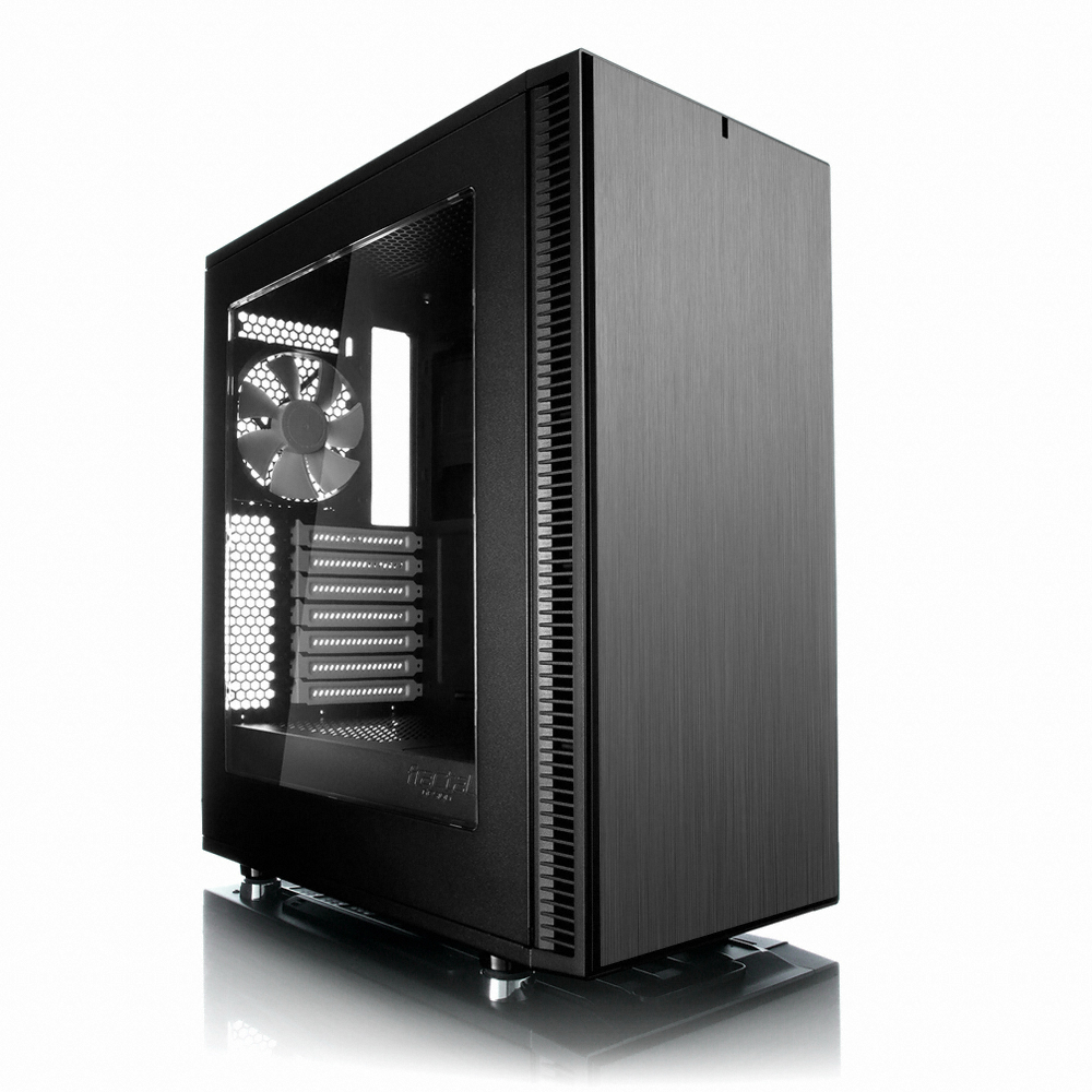 Fractal Design Define C Window