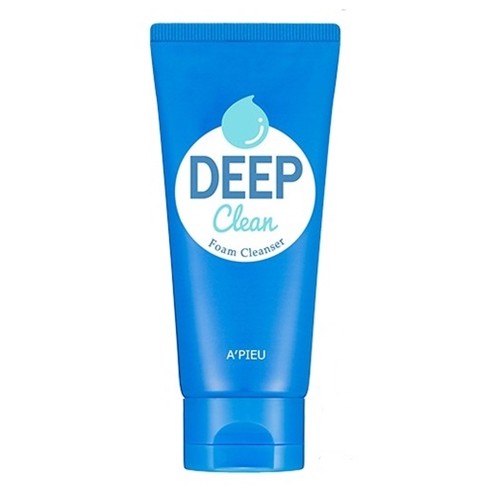 딥 클린 폼클렌저 130ml