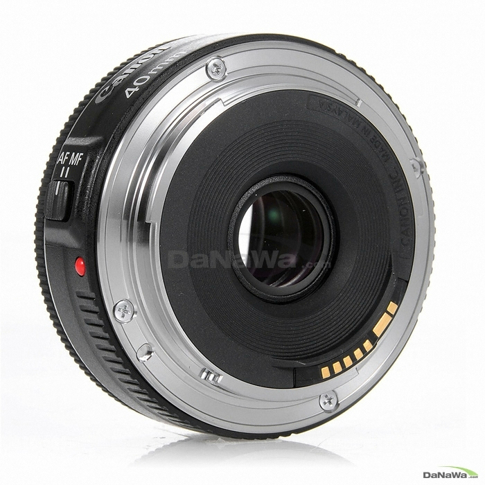 캐논 EF 40mm F2.8 STM (중고품)_이미지
