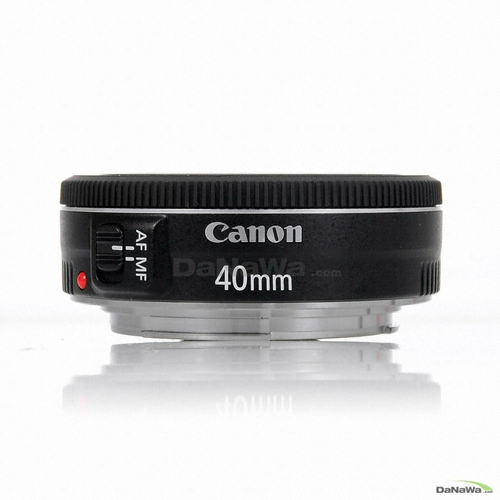 캐논 EF 40mm F2.8 STM (중고품)_이미지