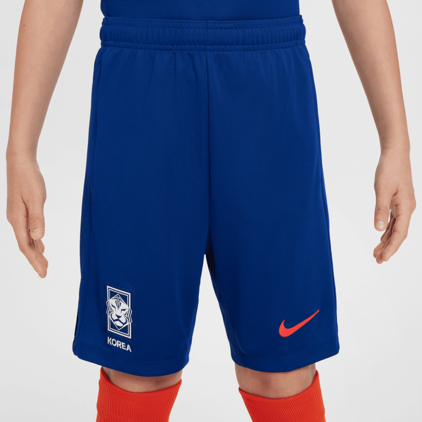 나이키 주니어 대한민국 드라이 핏 아카데미 프로 쇼츠 FJ3118418 FJ3118-418_이미지