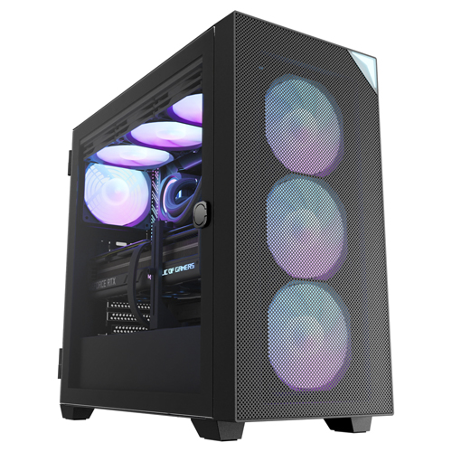 컴이지 킹덤 엣지 (블랙)_이미지