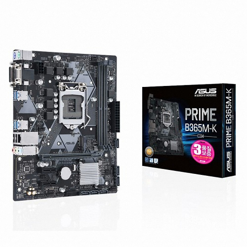 ASUS PRIME B365M-K/CSM STCOM