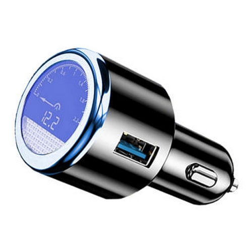 36W 시거잭 USB 듀얼 고속 충전기 CT-420
