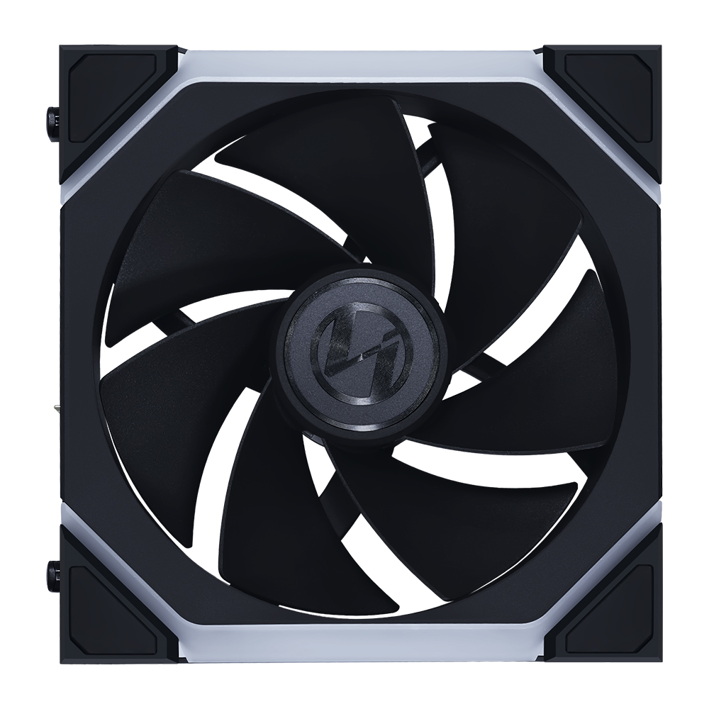 리안리 UNI FAN SL FLEX 120 리버스 (블랙)_이미지