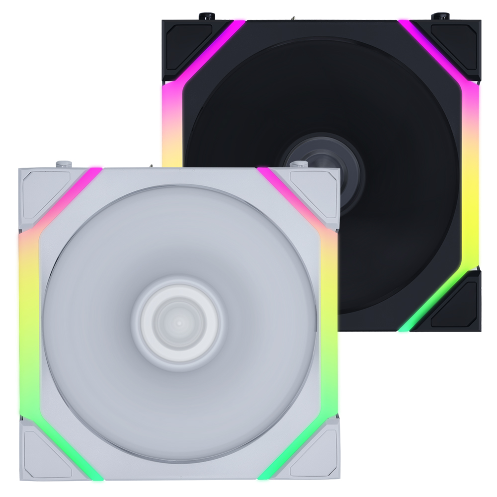 UNI FAN SL FLEX 120 리버스