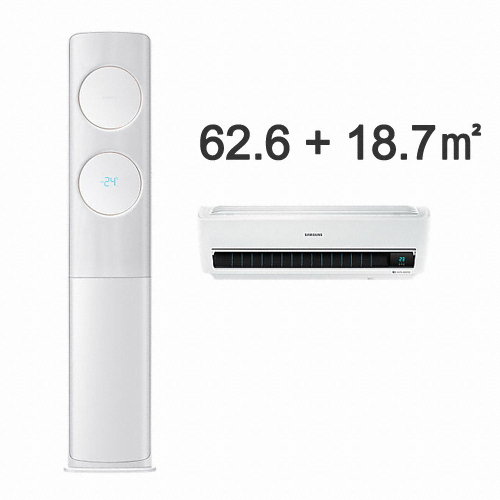 삼성전자 무풍에어컨 클래식 AF19N7974WZRS